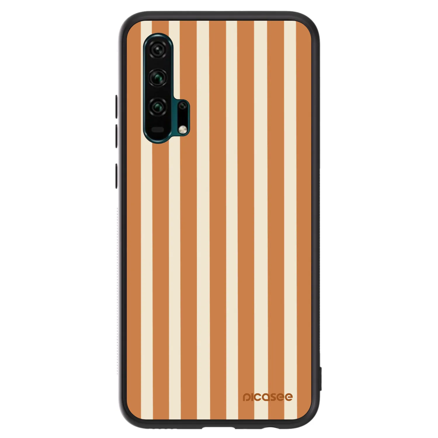 Picasee ULTIMATE CASE Honor 20 Pro - készülékre - Orange lines