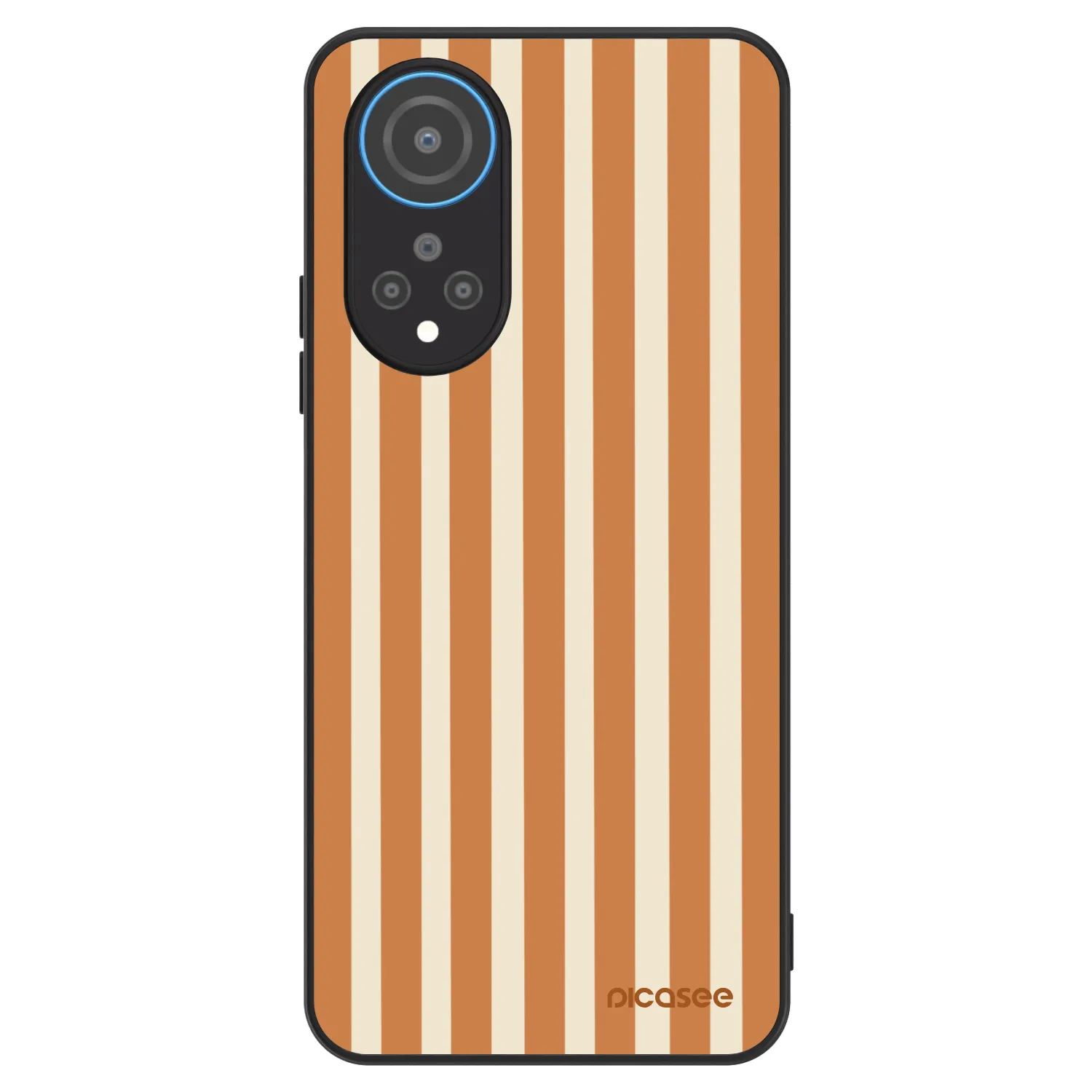 Picasee ULTIMATE CASE Honor X7 - készülékre - Orange lines