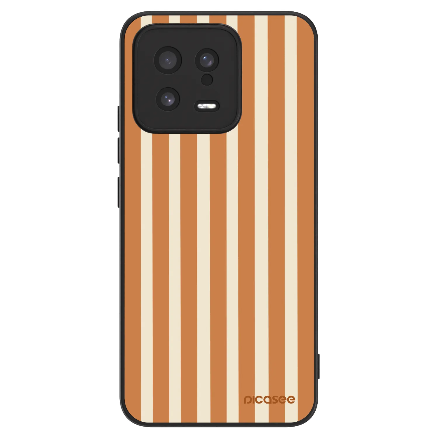 Picasee ULTIMATE CASE Xiaomi 13 - készülékre - Orange lines