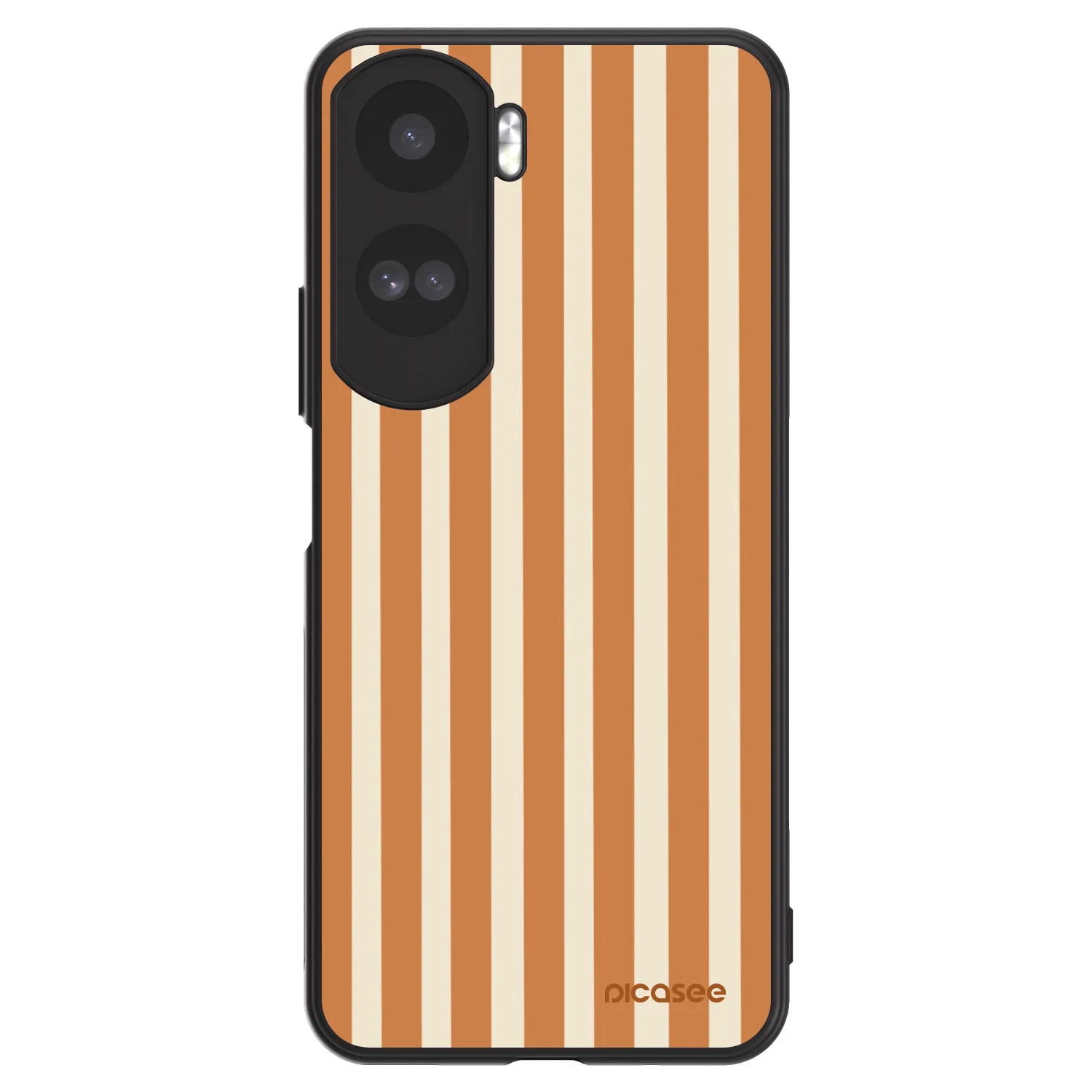 Picasee ULTIMATE CASE Honor 90 Lite 5G - készülékre - Orange lines
