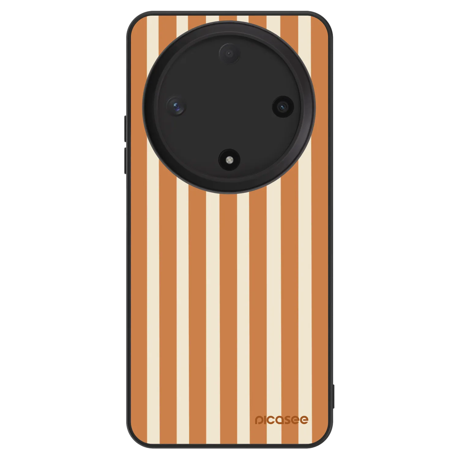 Picasee ULTIMATE CASE Honor Magic6 Lite 5G - készülékre - Orange lines
