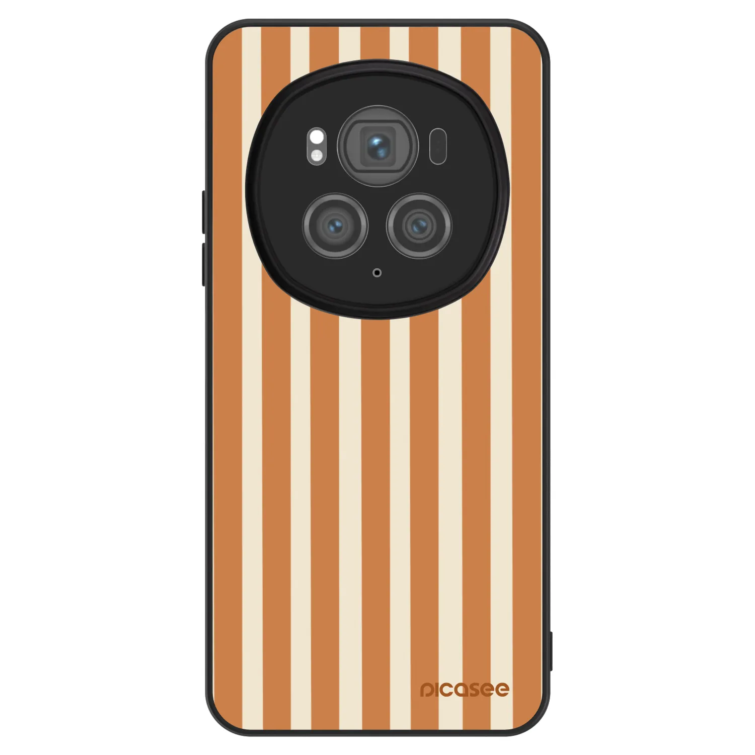 Picasee ULTIMATE CASE Honor Magic6 Pro - készülékre - Orange lines
