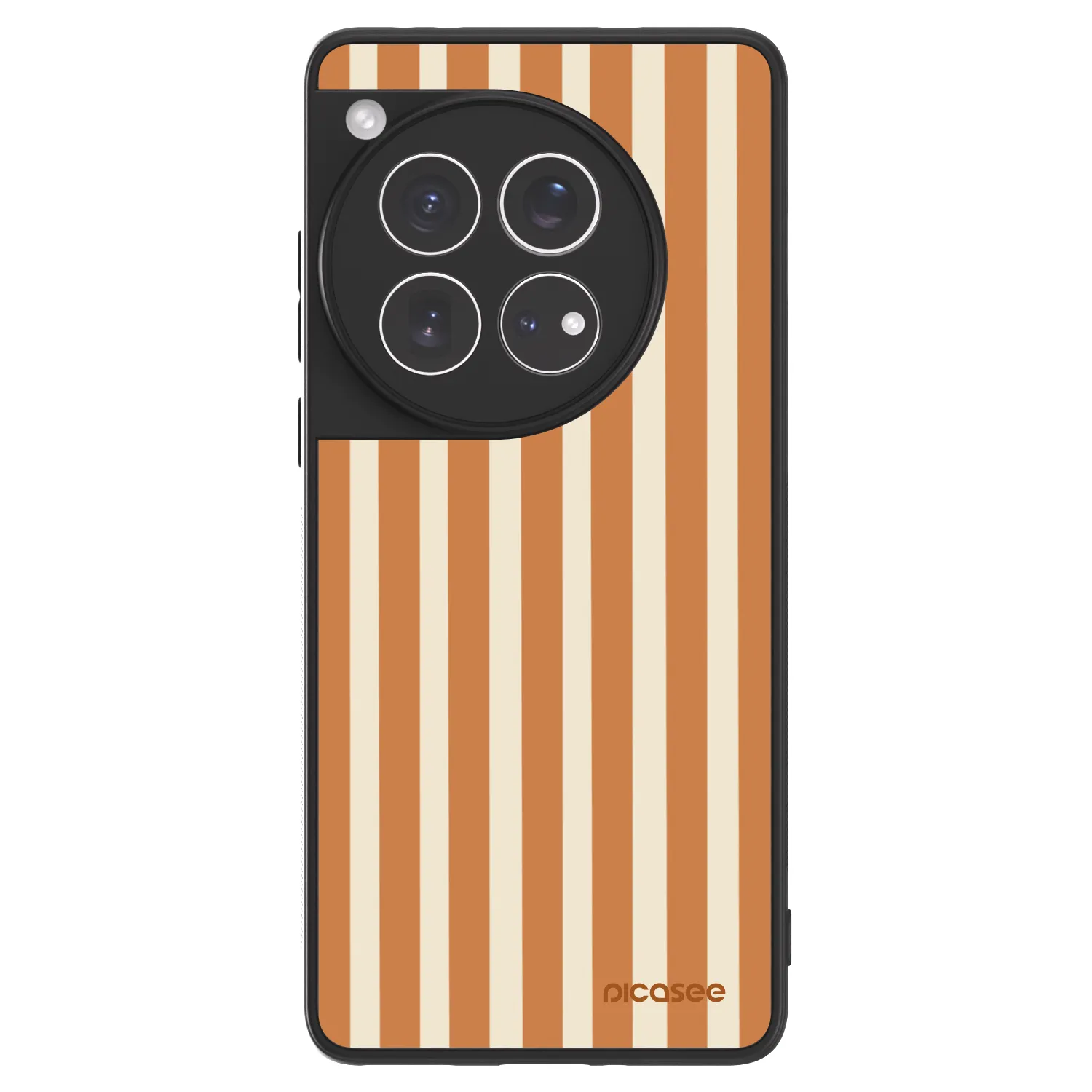 Picasee ULTIMATE CASE OnePlus 12 5G - készülékre - Orange lines