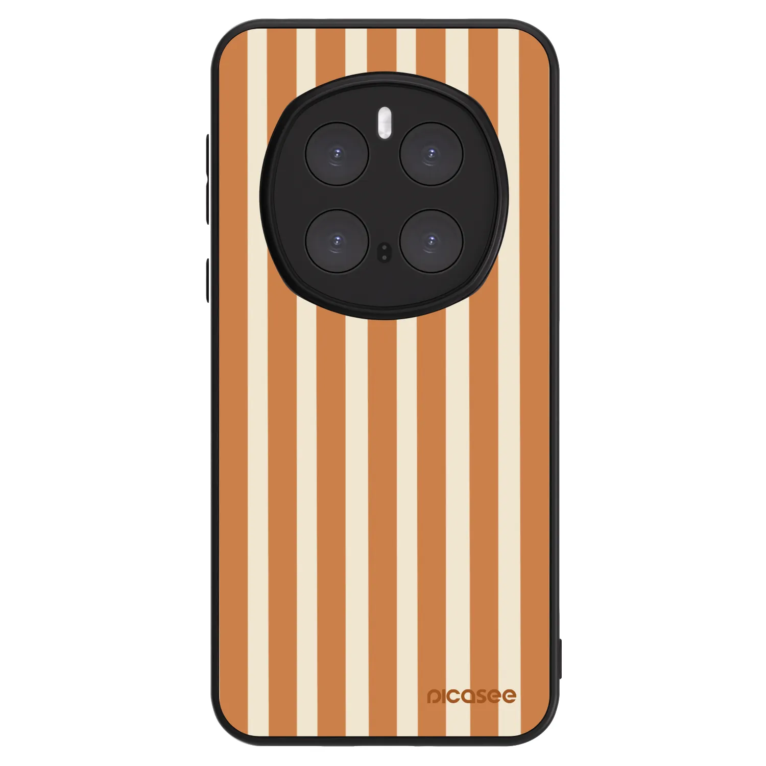 Picasee ULTIMATE CASE Honor Magic7 Pro 5G - készülékre - Orange lines