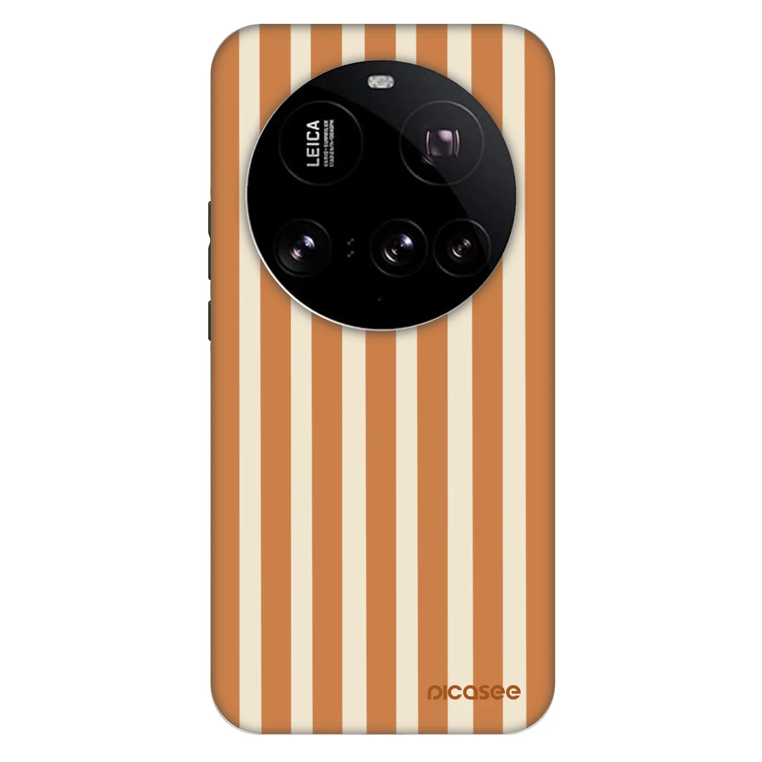 Picasee Fashion Case Xiaomi 15 Ultra - Orange lines