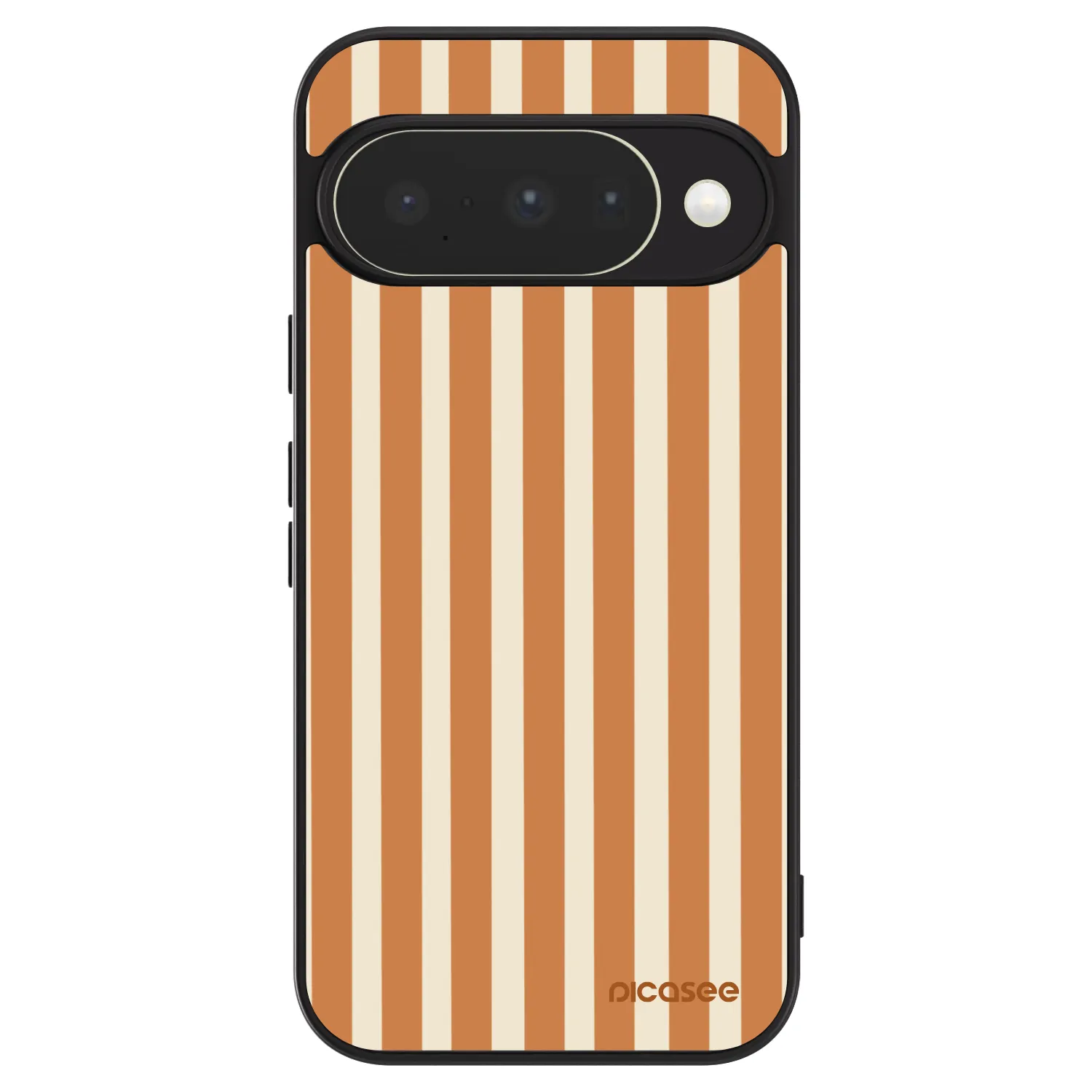 Picasee ULTIMATE CASE Google Pixel 10 - készülékre - Orange lines