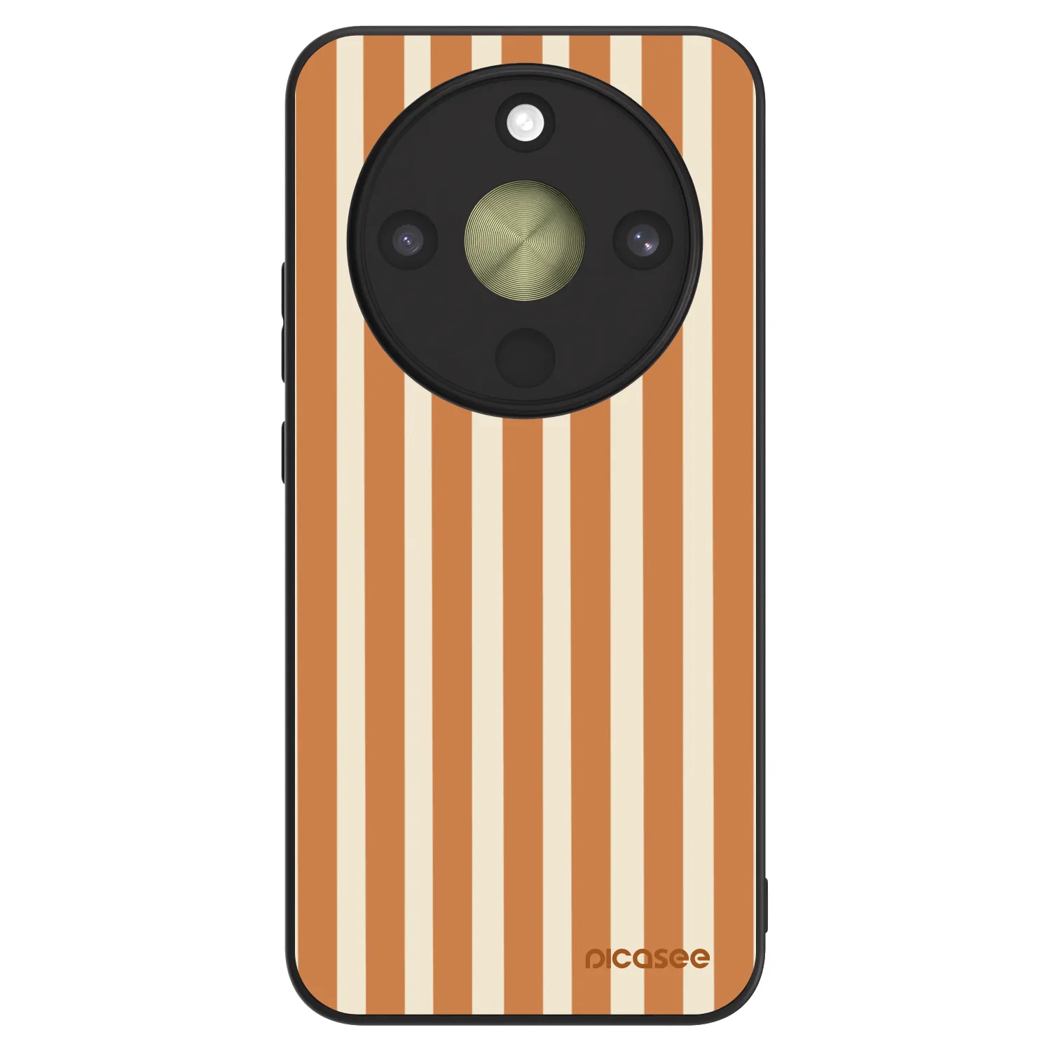 Picasee ULTIMATE CASE Honor Magic8 Lite 5G - készülékre - Orange lines