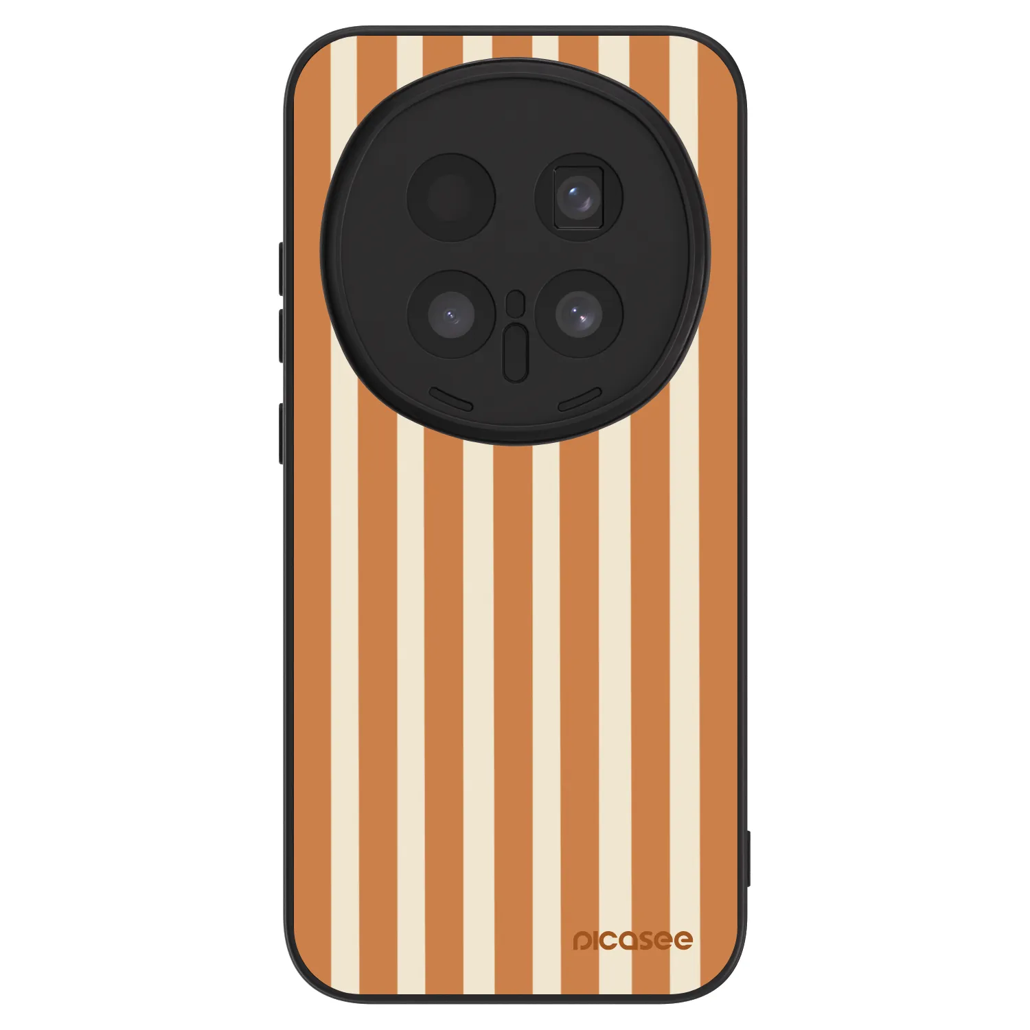 Picasee ULTIMATE CASE Honor Magic8 Pro 5G - készülékre - Orange lines