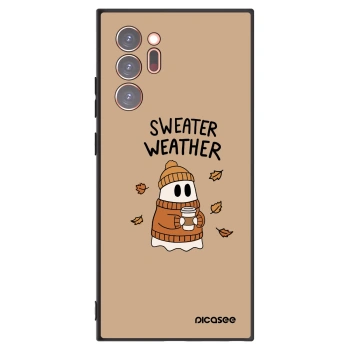 Tok az alábbi mobiltelefonokra Samsung Galaxy Note 20 Ultra - Sweater ghost