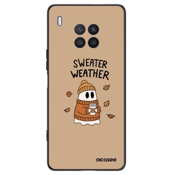 Tok az alábbi mobiltelefonokra Honor 50 Lite - Sweater ghost