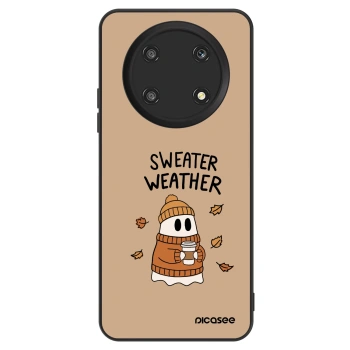 Szilikon tok erre a típusra Honor Magic4 Lite 5G - Sweater ghost