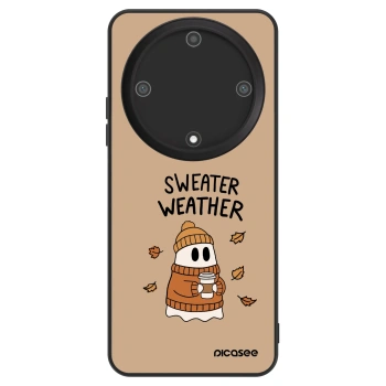 Szilikon tok erre a típusra Honor Magic5 Lite 5G - Sweater ghost