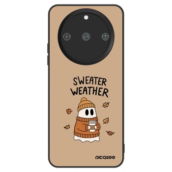 Szilikon tok erre a típusra Realme 11 Pro+ - Sweater ghost