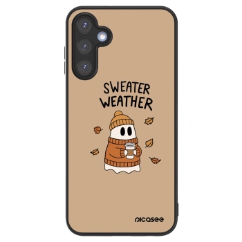 Szilikon tok erre a típusra Samsung Galaxy A15 A156B 5G - Sweater ghost