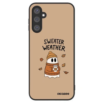 Szilikon tok erre a típusra Samsung Galaxy A05s A057G - Sweater ghost