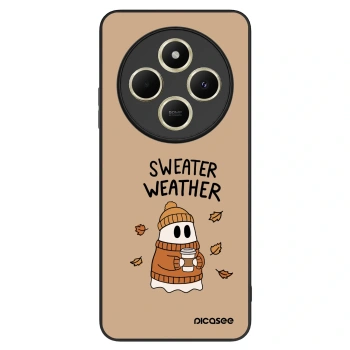 Szilikon tok erre a típusra Xiaomi Redmi 14C - Sweater ghost
