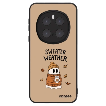 Szilikon tok erre a típusra Honor Magic7 Pro 5G - Sweater ghost