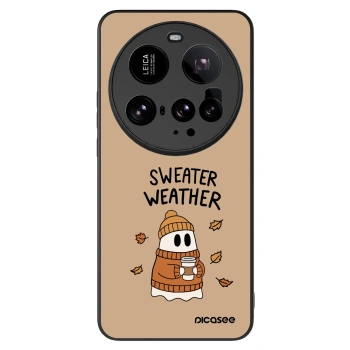 Picasee ULTIMATE CASE Xiaomi 15 Ultra - készülékre - Sweater ghost