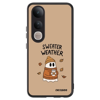 Szilikon tok erre a típusra Vivo V50 Lite 5G - Sweater ghost