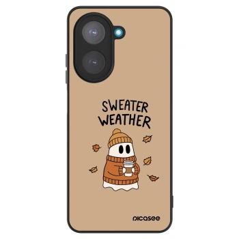 Szilikon tok erre a típusra Xiaomi Redmi A5 - Sweater ghost