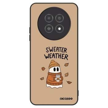Szilikon tok erre a típusra Realme 12X - Sweater ghost
