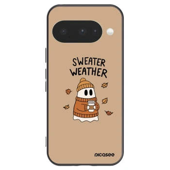 Tok az alábbi mobiltelefonokra Google Pixel 10 - Sweater ghost