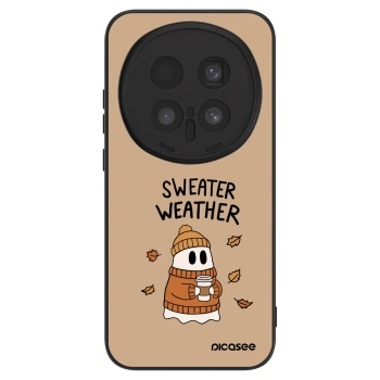 Szilikon tok erre a típusra Honor Magic8 Pro 5G - Sweater ghost
