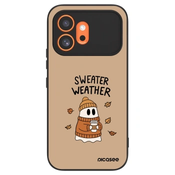 Szilikon tok erre a típusra Honor 600 - Sweater ghost