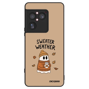 Szilikon tok erre a típusra Sony Xperia 1 VIII 5G - Sweater ghost