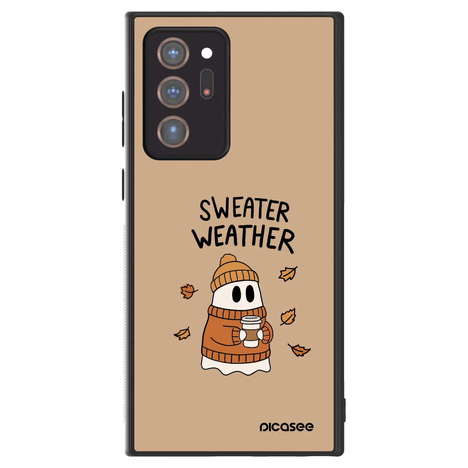 Picasee ULTIMATE CASE Samsung Galaxy Note 20 Ultra - készülékre - Sweater ghost