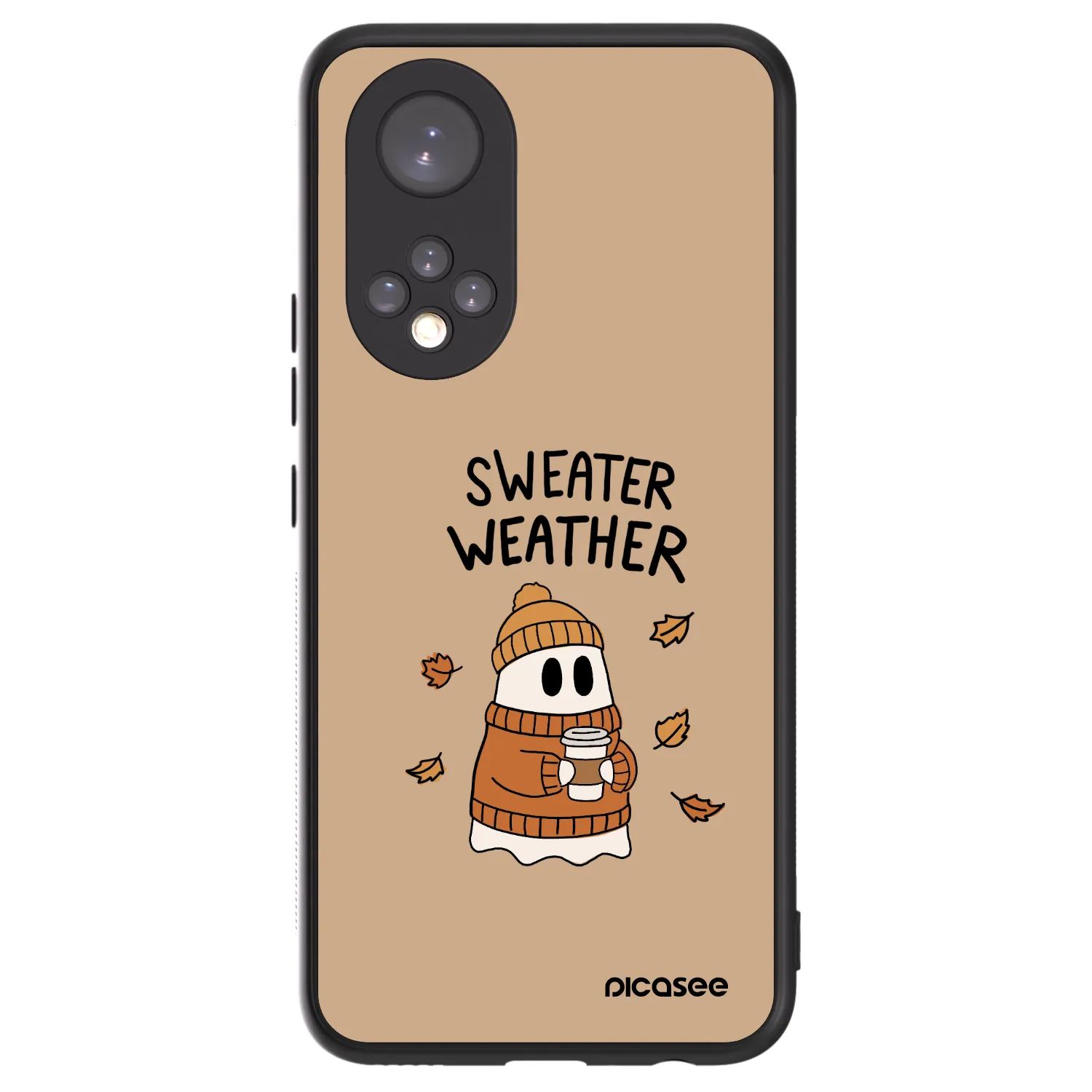 Picasee ULTIMATE CASE Huawei Nova 9 - készülékre - Sweater ghost