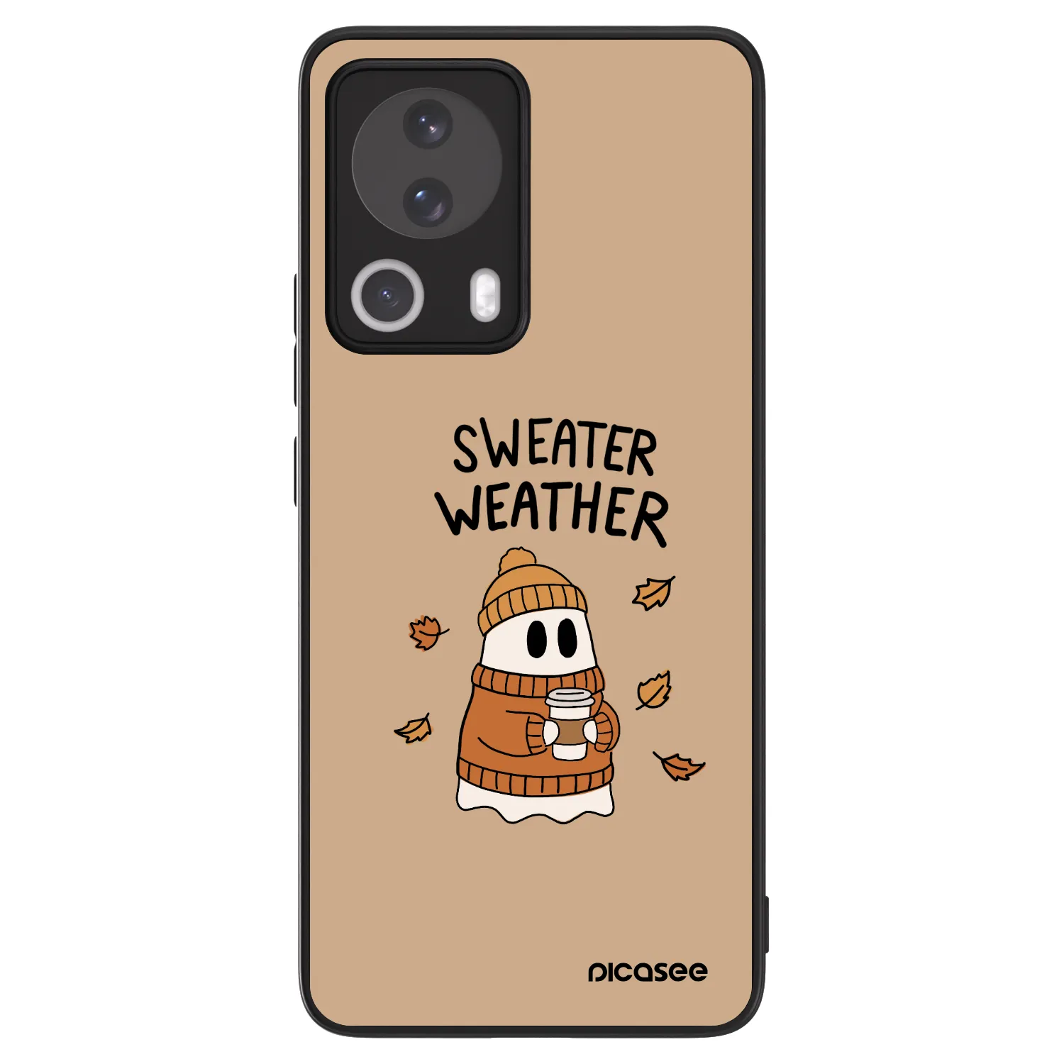 Picasee ULTIMATE CASE Xiaomi 13 Lite - készülékre - Sweater ghost