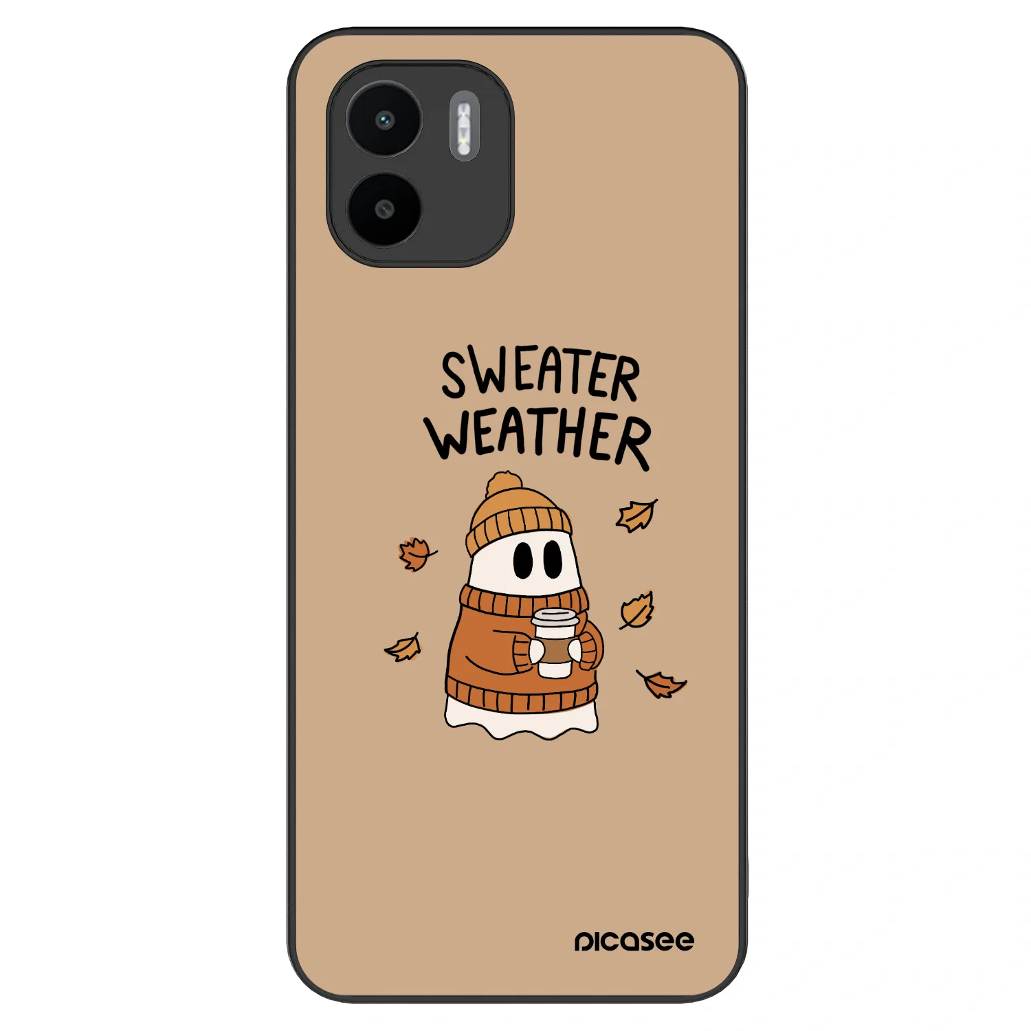 Picasee ULTIMATE CASE Xiaomi Redmi A2 - készülékre - Sweater ghost