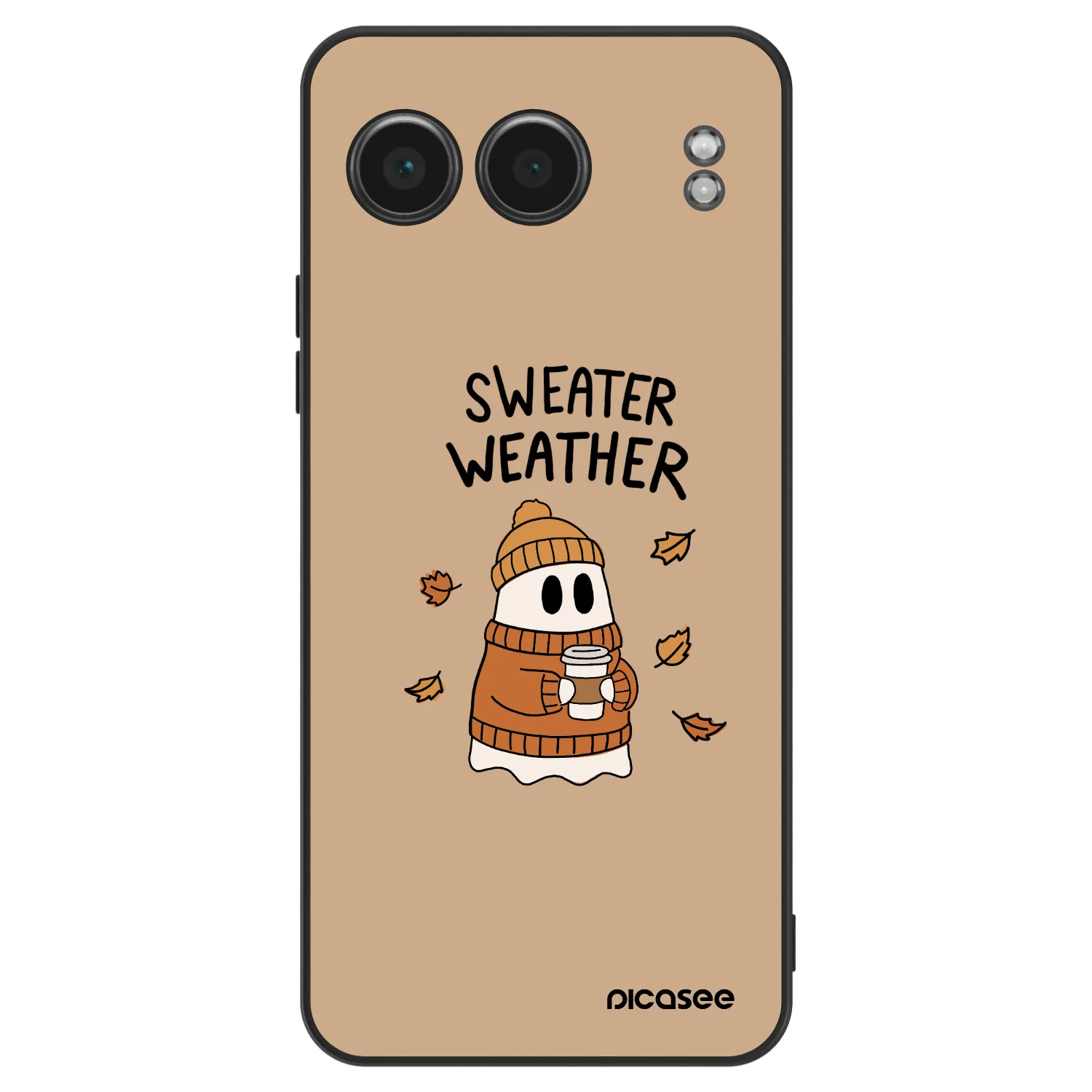 Picasee ULTIMATE CASE OnePlus Nord 4 - készülékre - Sweater ghost