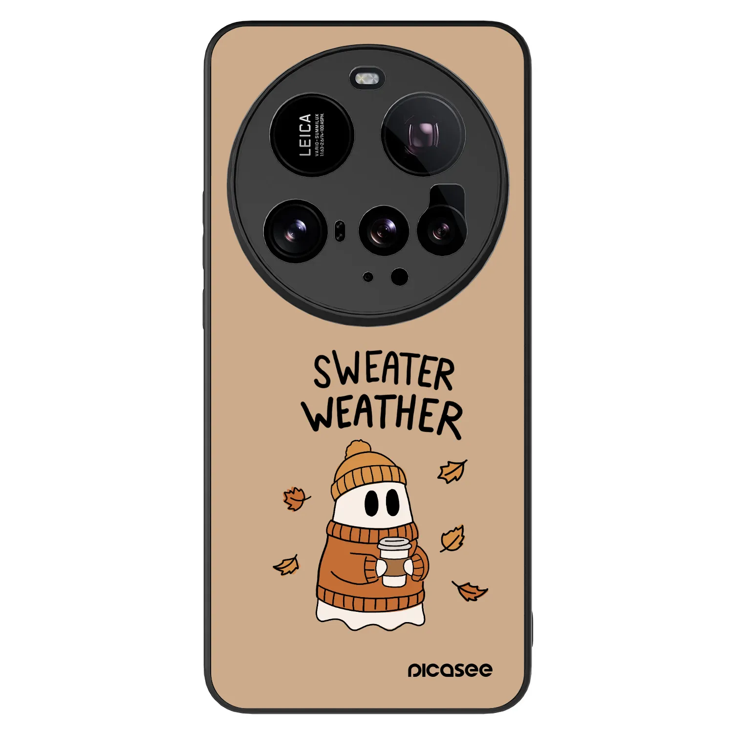 Picasee ULTIMATE CASE Xiaomi 15 Ultra - készülékre - Sweater ghost