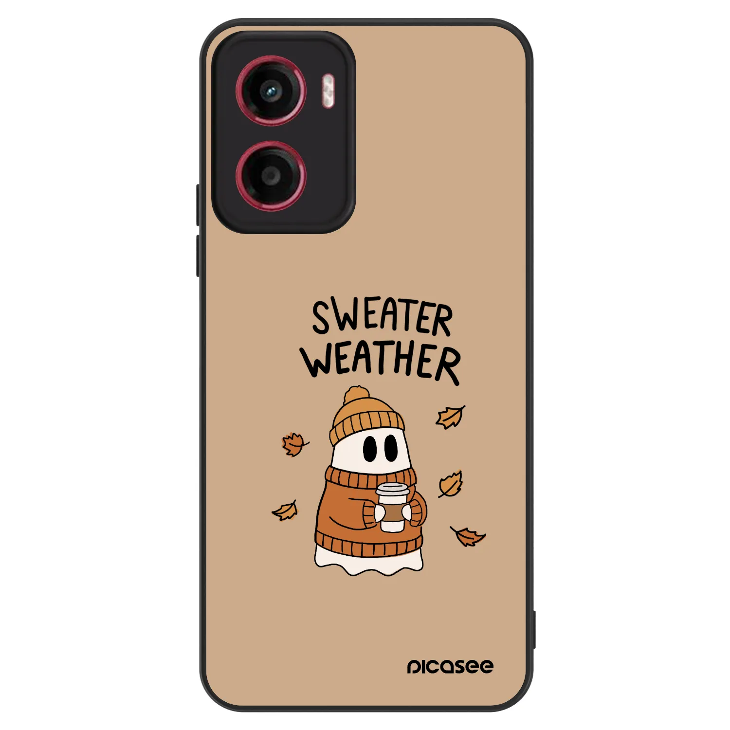 Picasee ULTIMATE CASE Motorola Moto G05 - készülékre - Sweater ghost