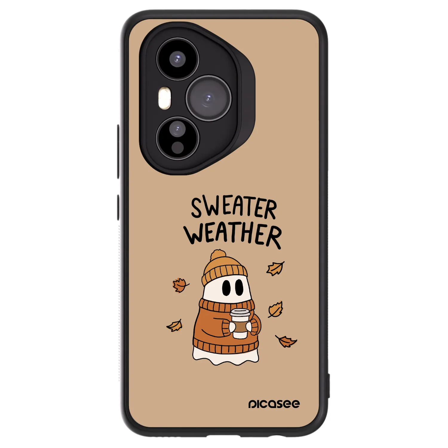 Picasee ULTIMATE CASE Honor 400 Pro 5G - készülékre - Sweater ghost