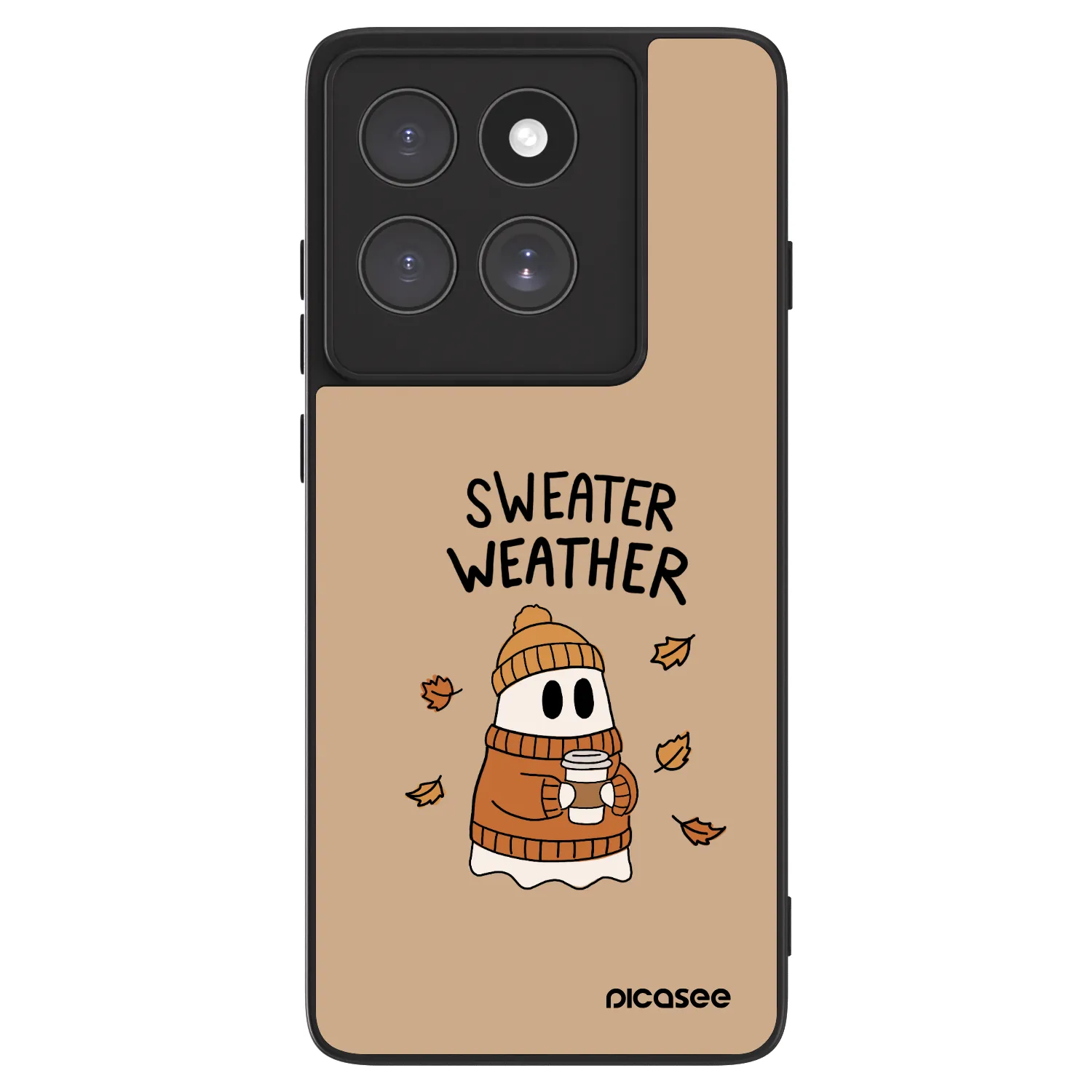 Picasee ULTIMATE CASE Motorola Edge 60 5G - készülékre - Sweater ghost