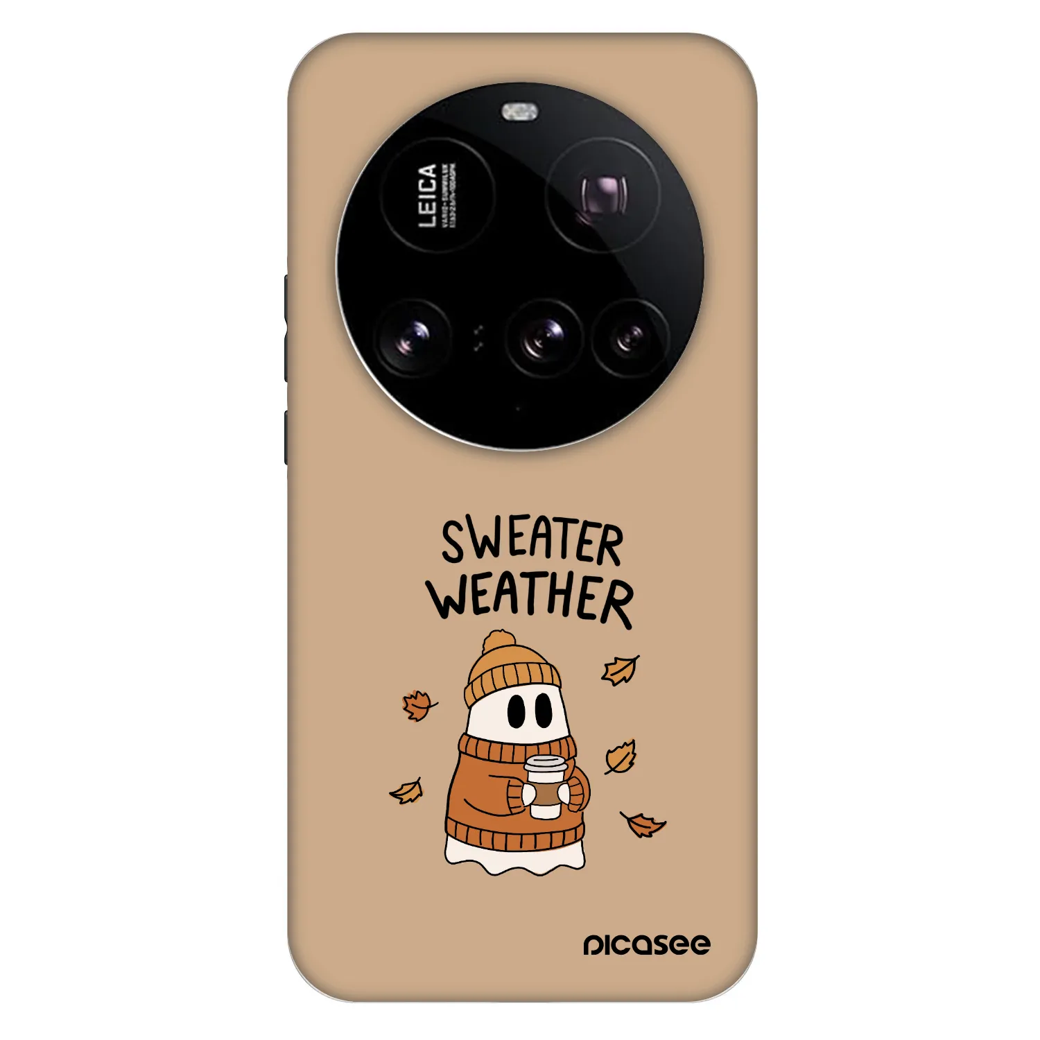 Picasee Fashion Case Xiaomi 15 Ultra - Sweater ghost