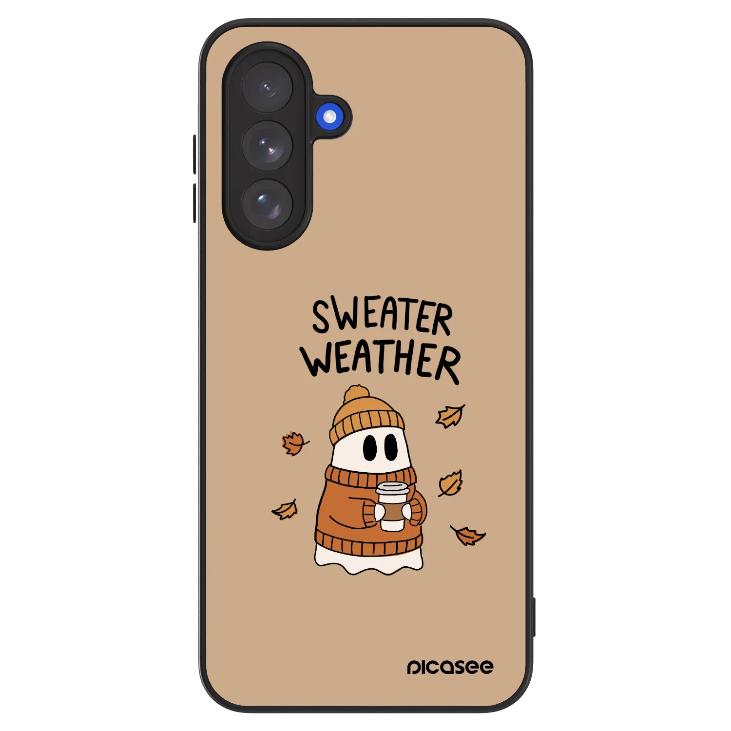 Picasee ULTIMATE CASE Samsung Galaxy A17 5G - készülékre - Sweater ghost