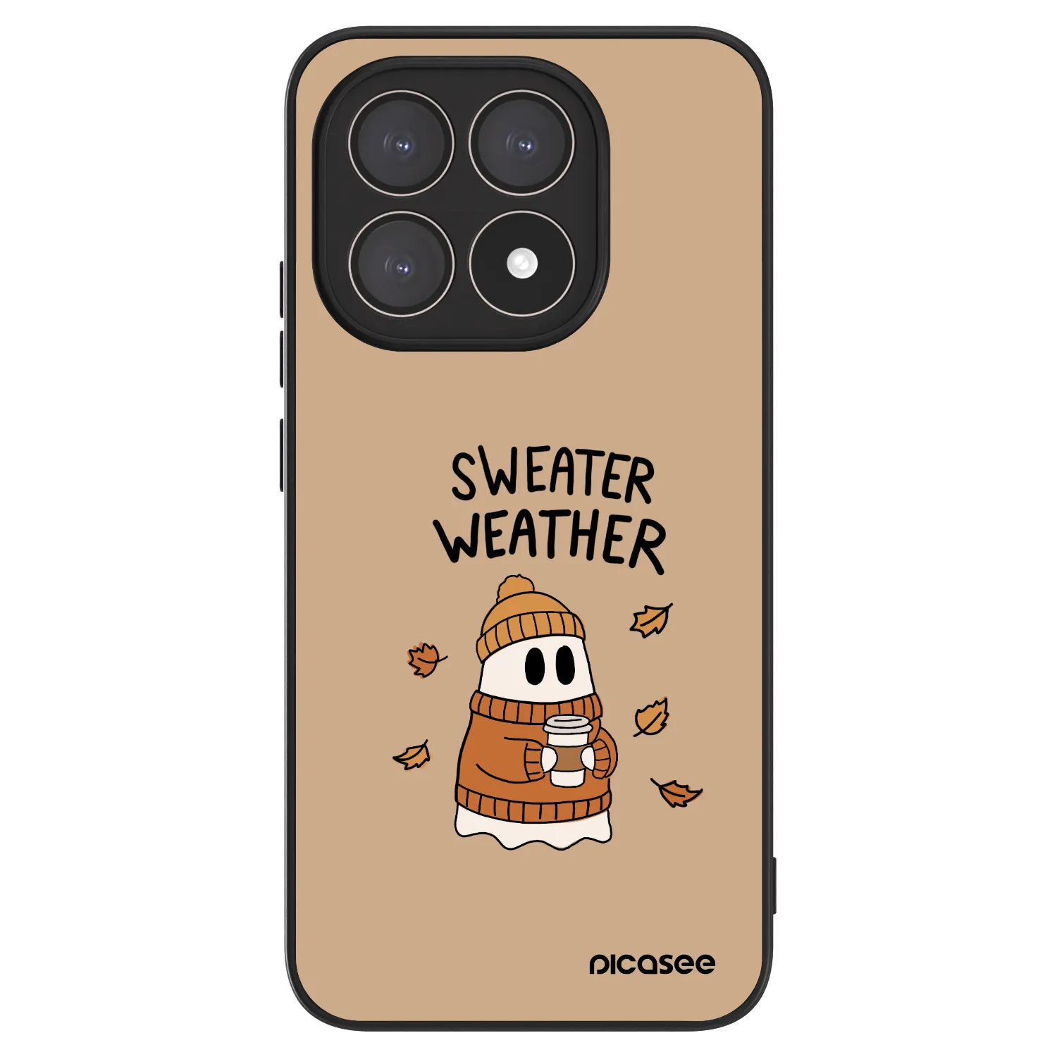 Picasee ULTIMATE CASE Xiaomi 15T - készülékre - Sweater ghost
