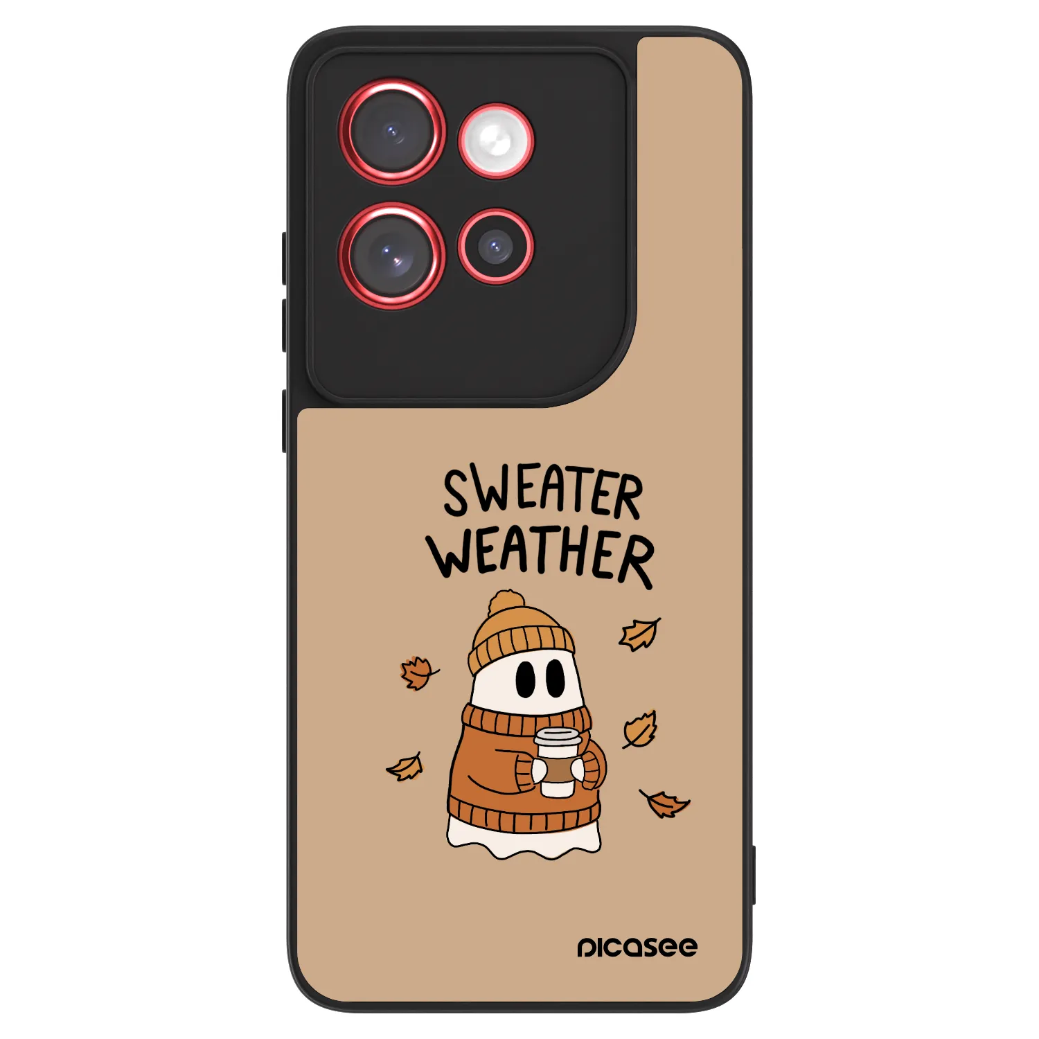 Picasee ULTIMATE CASE Motorola Edge 60 Neo 5G - készülékre - Sweater ghost