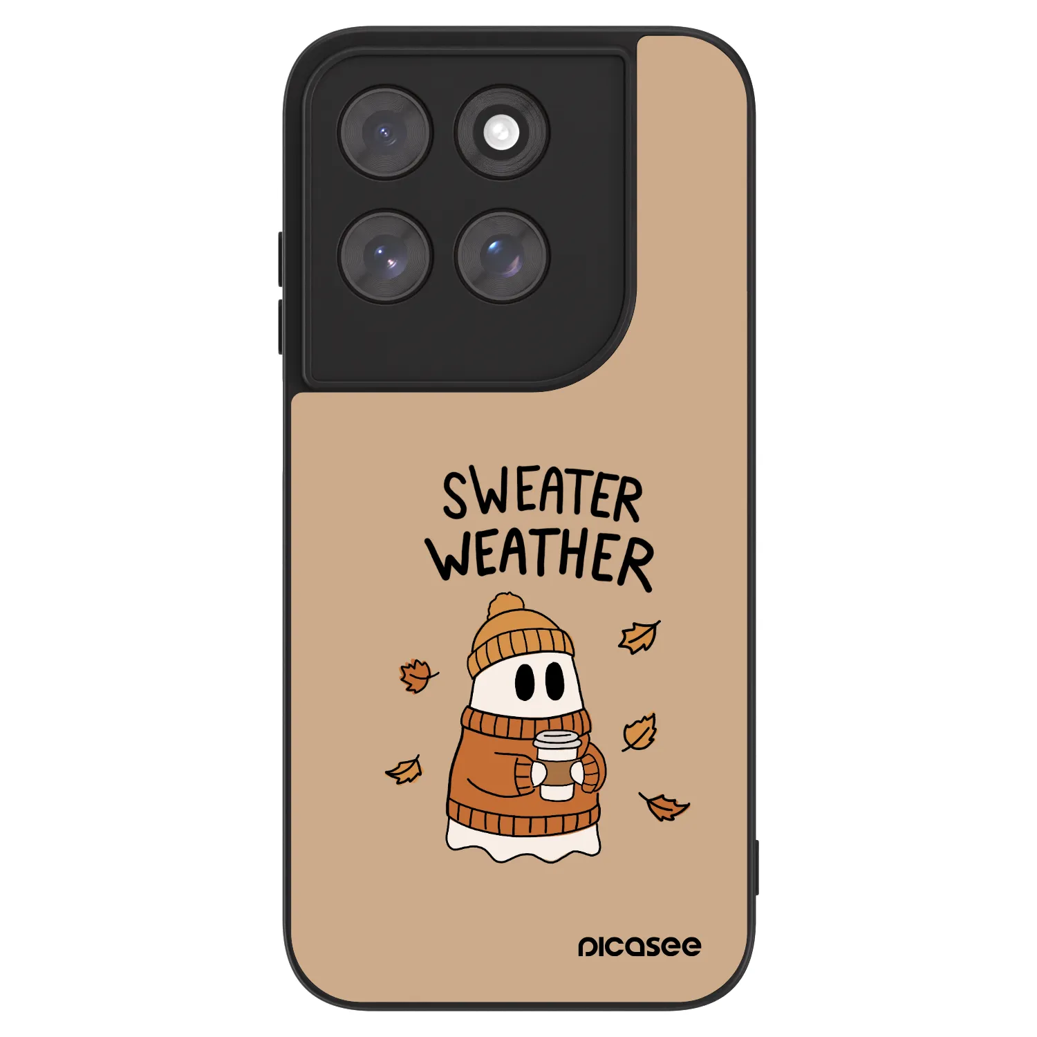 Picasee ULTIMATE CASE Motorola Moto G77 - készülékre - Sweater ghost