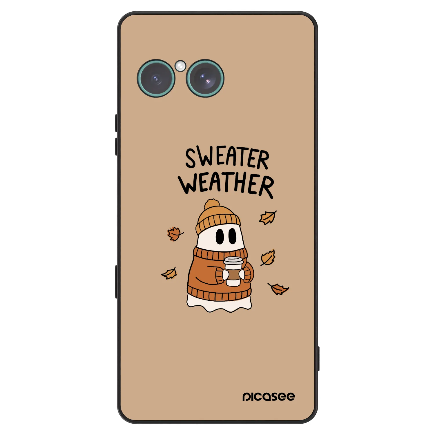 Picasee ULTIMATE CASE Sony Xperia 10 VII - készülékre - Sweater ghost