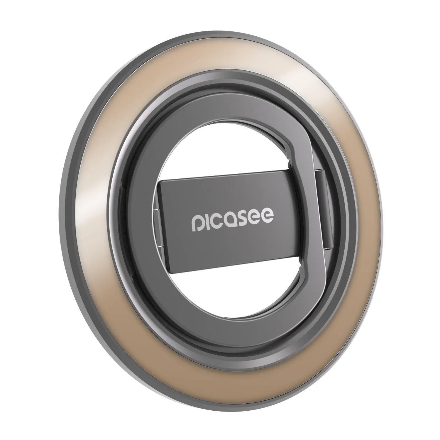 Picasee Magnetic holder - Fekete