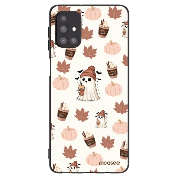 Tok az alábbi mobiltelefonokra Samsung Galaxy M31s - Pumpkin spice