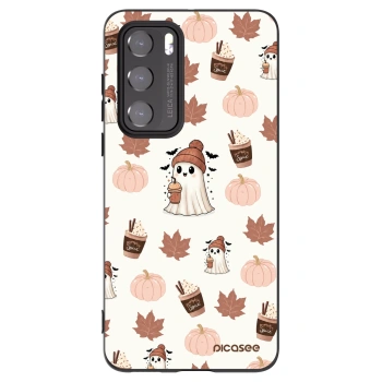 Tok az alábbi mobiltelefonokra Huawei P40 - Pumpkin spice