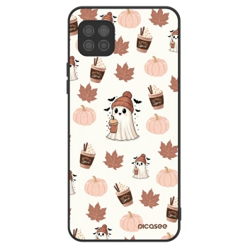 Szilikon tok erre a típusra Huawei P40 Lite - Pumpkin spice