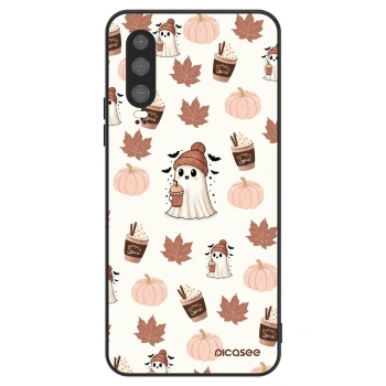 Szilikon tok erre a típusra Huawei P30 - Pumpkin spice