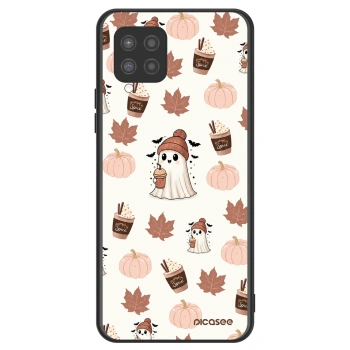 Szilikon tok erre a típusra Samsung Galaxy A42 A426B - Pumpkin spice